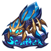 hungry night spider scatter symbol