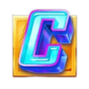 hyper strike cash megaways scatter c symbol