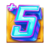 hyper strike cash megaways scatter plus five symbol