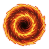 ice fire legends fire scatter symbol