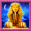 igt cleopatra ii scatter symbol
