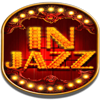 in jazz scatter logo