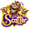 incredible scatter symbol