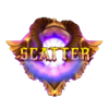 infernal fury scatter symbol