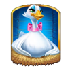 j mania golden eggs scatter symbol