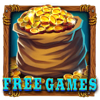 jackpot saloon scatter symbol