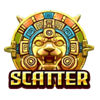 jax fortune and the jaguar amulet scatter symbol