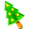 juicy storm xmas scatter symbol