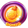 juicy wilds scatter bonus symbol