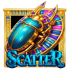 ka gaming egyptian goddess scatter symbol