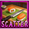 ka gaming sushi scatter symbol