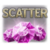 king of slots powerpoints scatter symbol