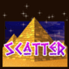 king pharaoh scatter symbol