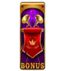 knights bounty scatter symbol