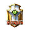 knights gold rush scatter symbol