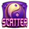 kung fu tiger scatter symbol