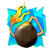 la bomba wild scatter symbol