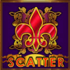 lady godiva scatter symbol