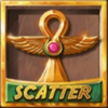 lara jones is cleopatra scatter symbol