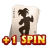 last laugh extra spin scatter symbol