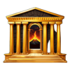 lava balls scatter symbol