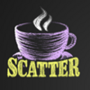 le kaffee bar scatter symbol