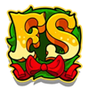 le santa scatter symbol