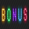 led night show scatter symbol