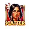 legends of the wild moon free spin scatter symbol