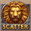 legion gold scatter symbol