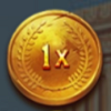 legion gold unleashed coin symbol