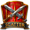 legion gold victory scatter symbol