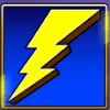 lightning horseman scatter symbol
