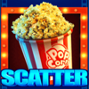 lights camera action scatter symbol