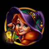 little witchy scatter symbol