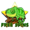 lizards loot free spins scatter symbol