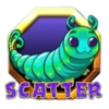 lizards loot paying scatter symbol