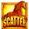 lone rider xtraways scatter symbol