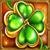 lord of luck the wheel scatter clover symbol