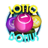 lotto lucky easter scatter symbol