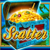 lovely mermaid scatter symbol