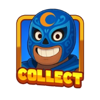 lucha lucha respin rumble collect scatter symbol