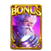 luck and magic scatter symbol