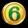 luck of the devil power combo green symbol