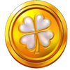 lucky bacon trinity series scatter symbol