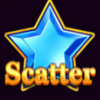 lucky cash and spins scatter symbol