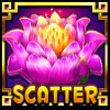lucky cat scatter symbol