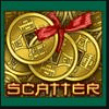 lucky coin scatter symbol
