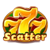lucky fruits and diamonds scatter symbol