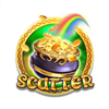 lucky gold pot scatter symbol
